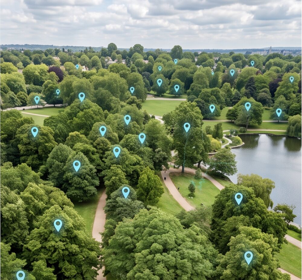 Tree Inventories in RootFlare